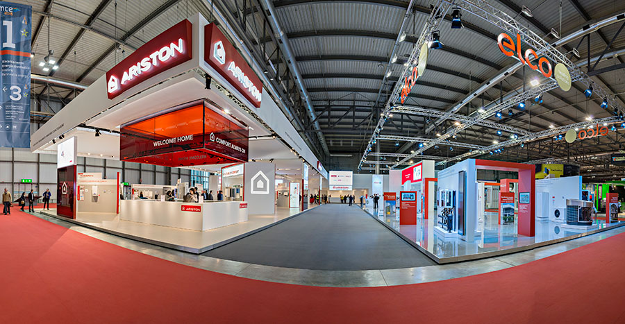 顿携众多热能行业领导品牌闪耀第40届MCE展